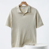 Camisa Polo - Malha com Stretch masculino
