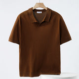 Camisa Polo - Malha com Stretch masculino