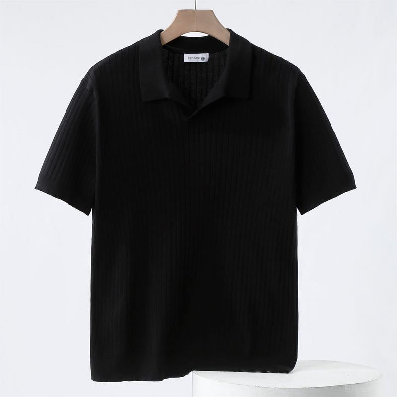 Camisa Polo - Malha com Stretch masculino