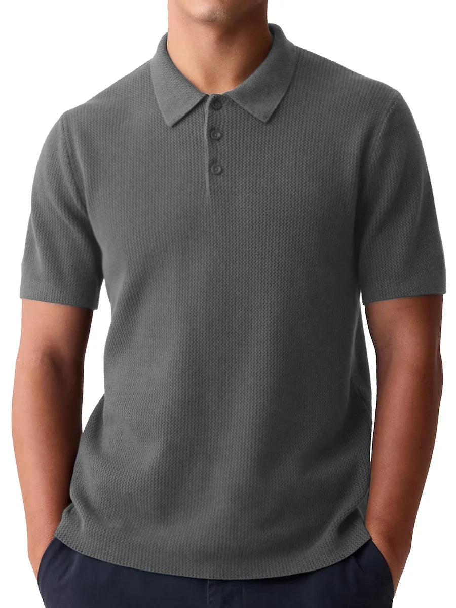 Camisa Polo - Mistura Leve Respirável masculino