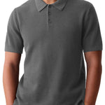 Camisa Polo - Mistura Leve Respirável masculino