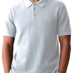 Camisa Polo - Mistura Leve Respirável masculino
