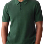 Camisa Polo - Mistura Leve Respirável masculino