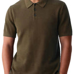 Camisa Polo - Mistura Leve Respirável masculino