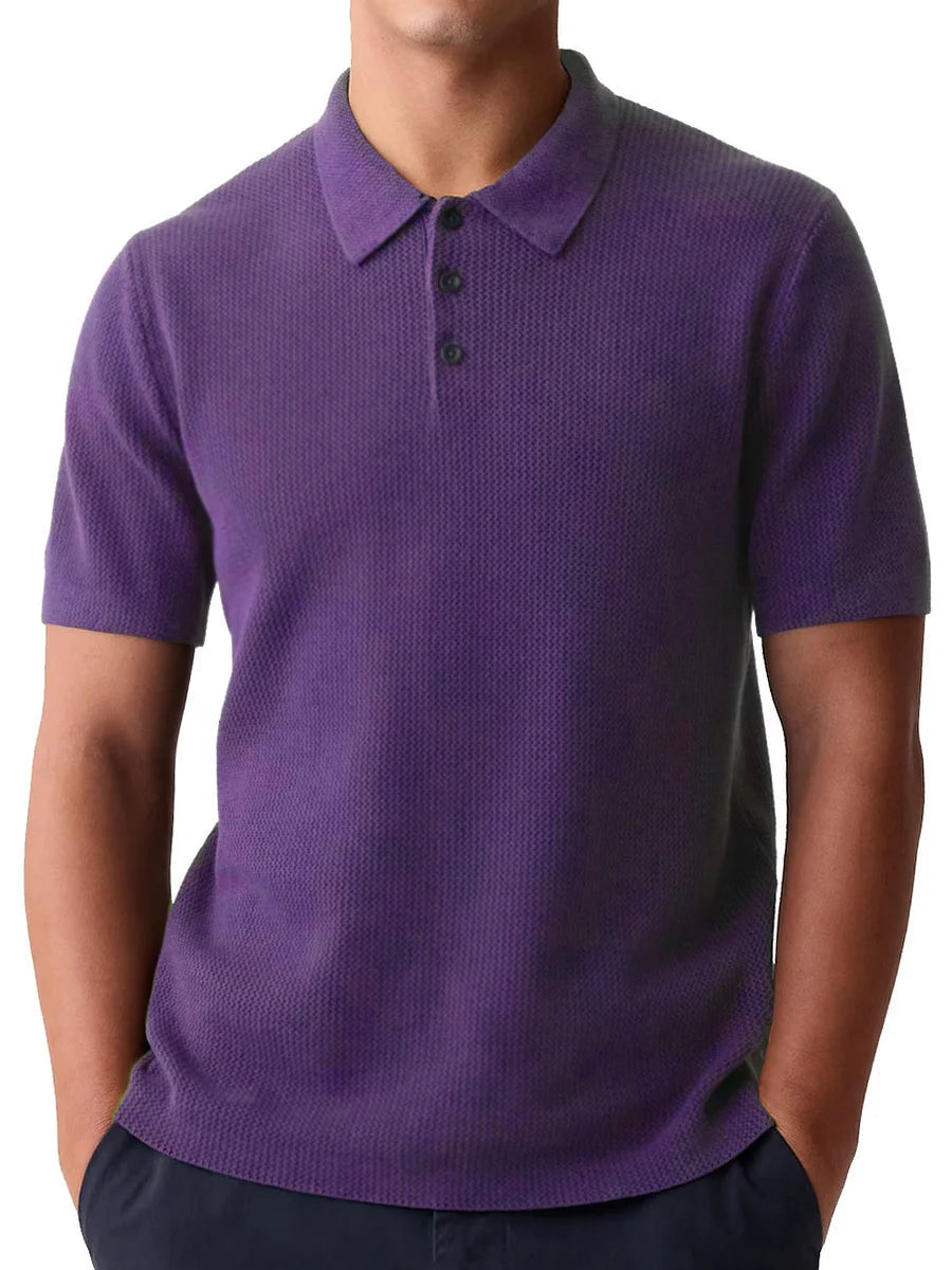 Camisa Polo - Mistura Leve Respirável masculino