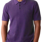 Camisa Polo - Mistura Leve Respirável masculino