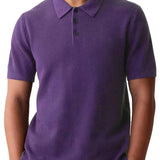 Camisa Polo - Mistura Leve Respirável masculino