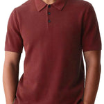 Camisa Polo - Mistura Leve Respirável masculino