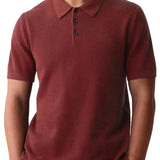 Camisa Polo - Mistura Leve Respirável masculino