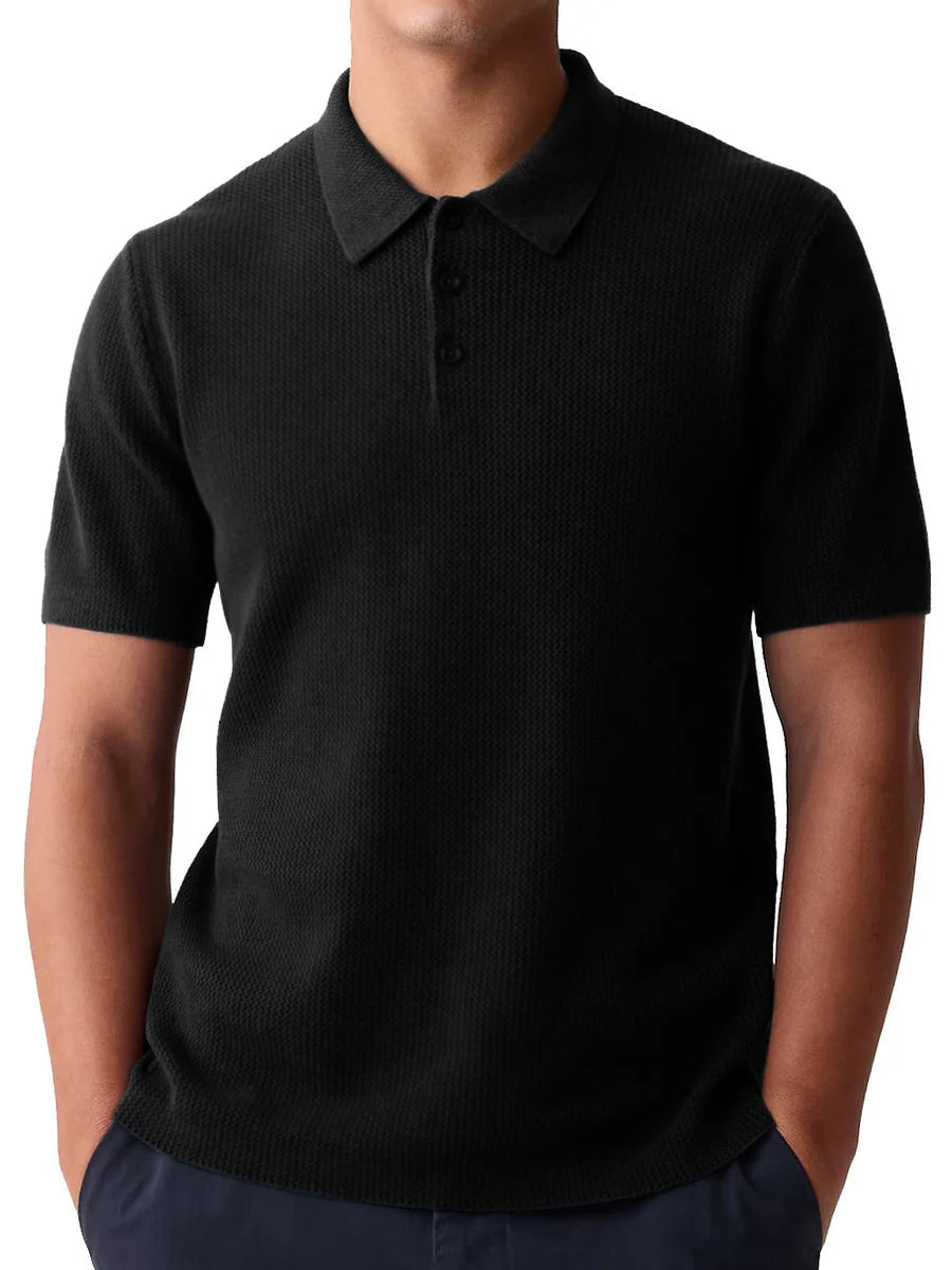 Camisa Polo - Mistura Leve Respirável masculino