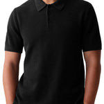 Camisa Polo - Mistura Leve Respirável masculino