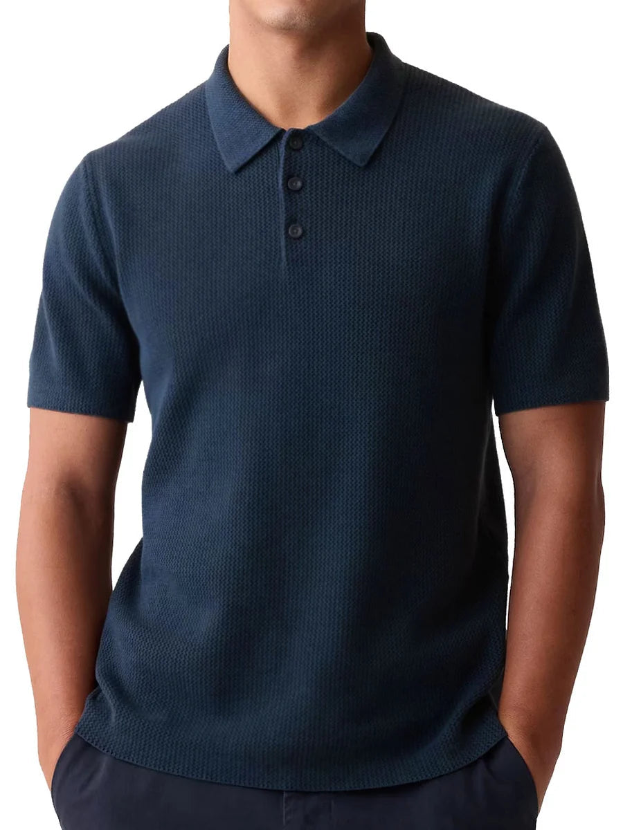Camisa Polo - Mistura Leve Respirável masculino