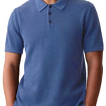 Camisa Polo - Mistura Leve Respirável masculino