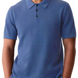 Camisa Polo - Mistura Leve Respirável masculino
