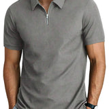 Camisa Polo - Mistura Leve Relaxado masculino