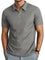Camisa Polo - Mistura Leve Relaxado masculino