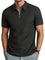 Camisa Polo - Mistura Leve Relaxado masculino