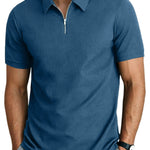 Camisa Polo - Mistura Leve Relaxado masculino