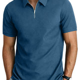 Camisa Polo - Mistura Leve Relaxado masculino