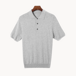 Camisa Polo - Fibras Naturais Leves masculino