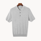 Camisa Polo - Fibras Naturais Leves masculino