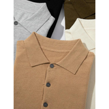 Camisa Polo - Fibras Naturais Leves masculino
