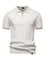 Camisa Polo - Mistura Poliéster Slim masculino