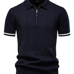 Camisa Polo - Mistura Poliéster Slim masculino