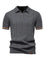 Camisa Polo - Mistura Poliéster Slim masculino