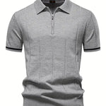 Camisa Polo - Mistura Poliéster Slim masculino