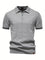 Camisa Polo - Mistura Poliéster Slim masculino