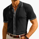 Camisa Polo - Manga Curta Respirável masculino