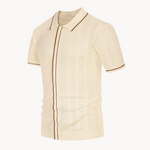 Camisa Polo - Manga Curta Respirável masculino