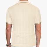 Camisa Polo - Manga Curta Respirável masculino