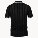 Camisa Polo - Manga Curta Respirável masculino