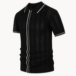 Camisa Polo - Manga Curta Respirável masculino