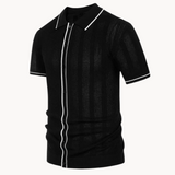 Camisa Polo - Manga Curta Respirável masculino