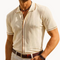 Camisa Polo - Manga Curta Respirável masculino