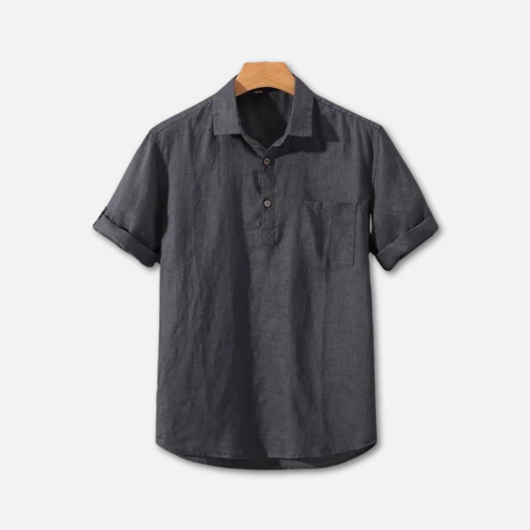 Camisa Polo - Colarinho Mistura Suave masculino
