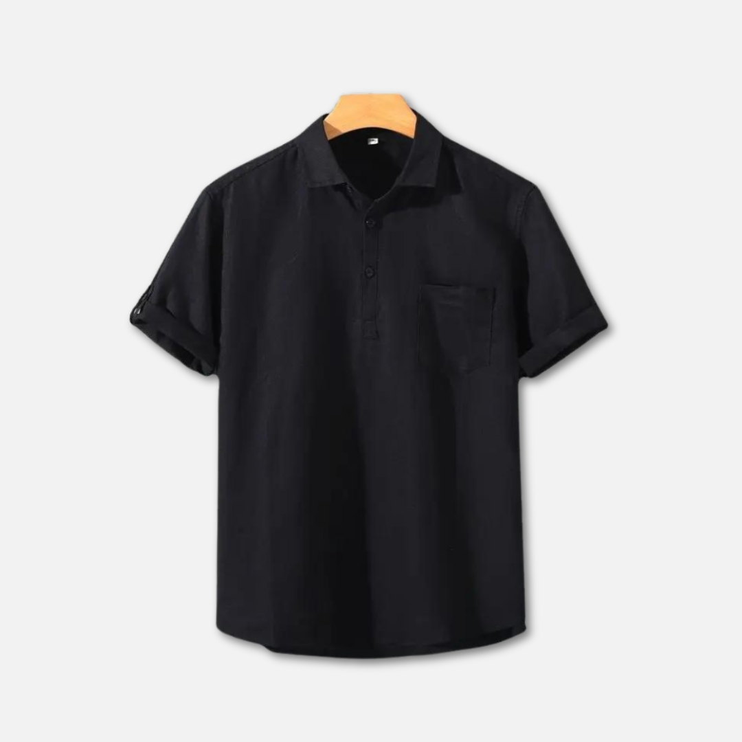Camisa Polo - Colarinho Mistura Suave masculino