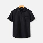 Camisa Polo - Colarinho Mistura Suave masculino