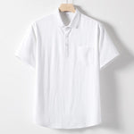 Camisa Polo - Colarinho Mistura Suave masculino