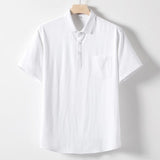 Camisa Polo - Colarinho Mistura Suave masculino