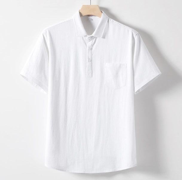 Camisa Polo - Colarinho Mistura Suave masculino