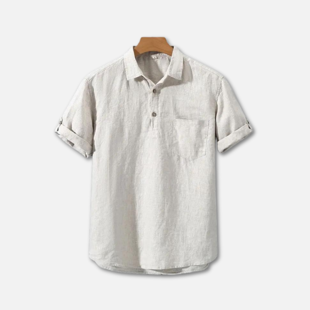 Camisa Polo - Colarinho Mistura Suave masculino