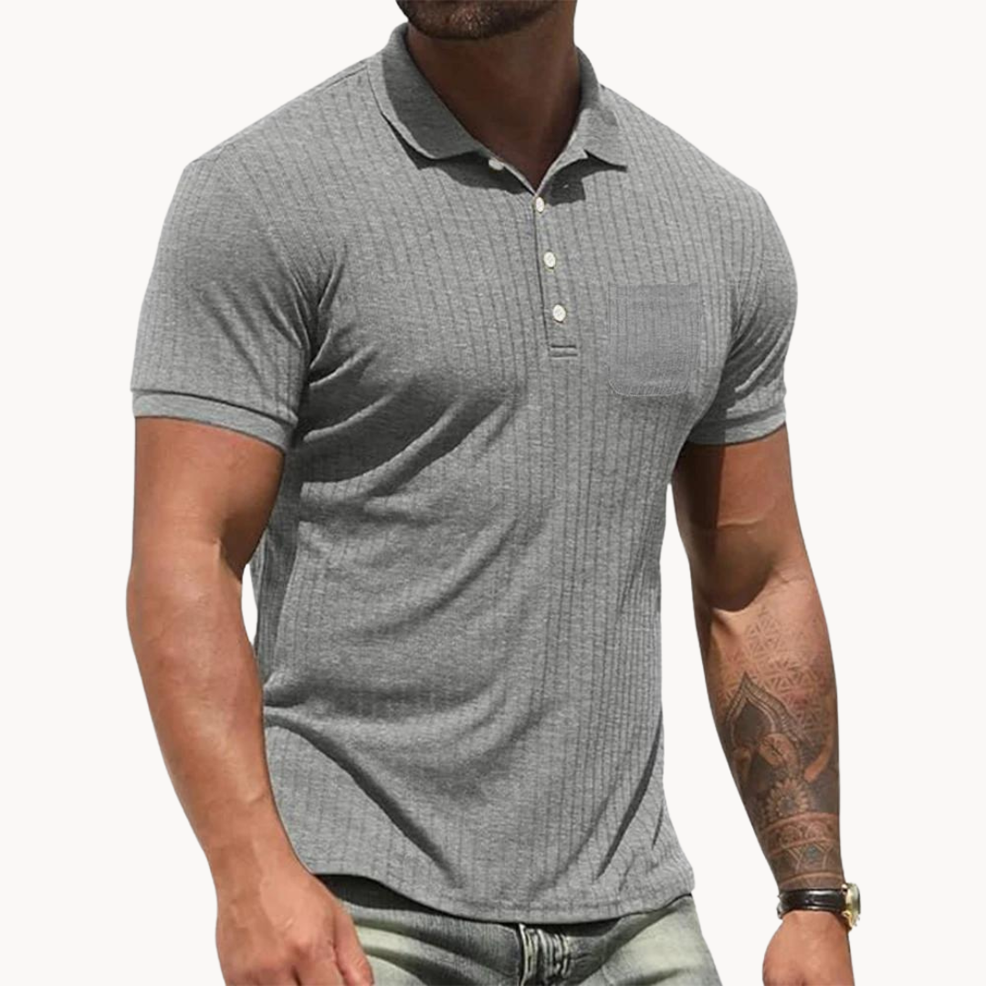 Camisa Polo - Mistura Suave Ajustada masculino