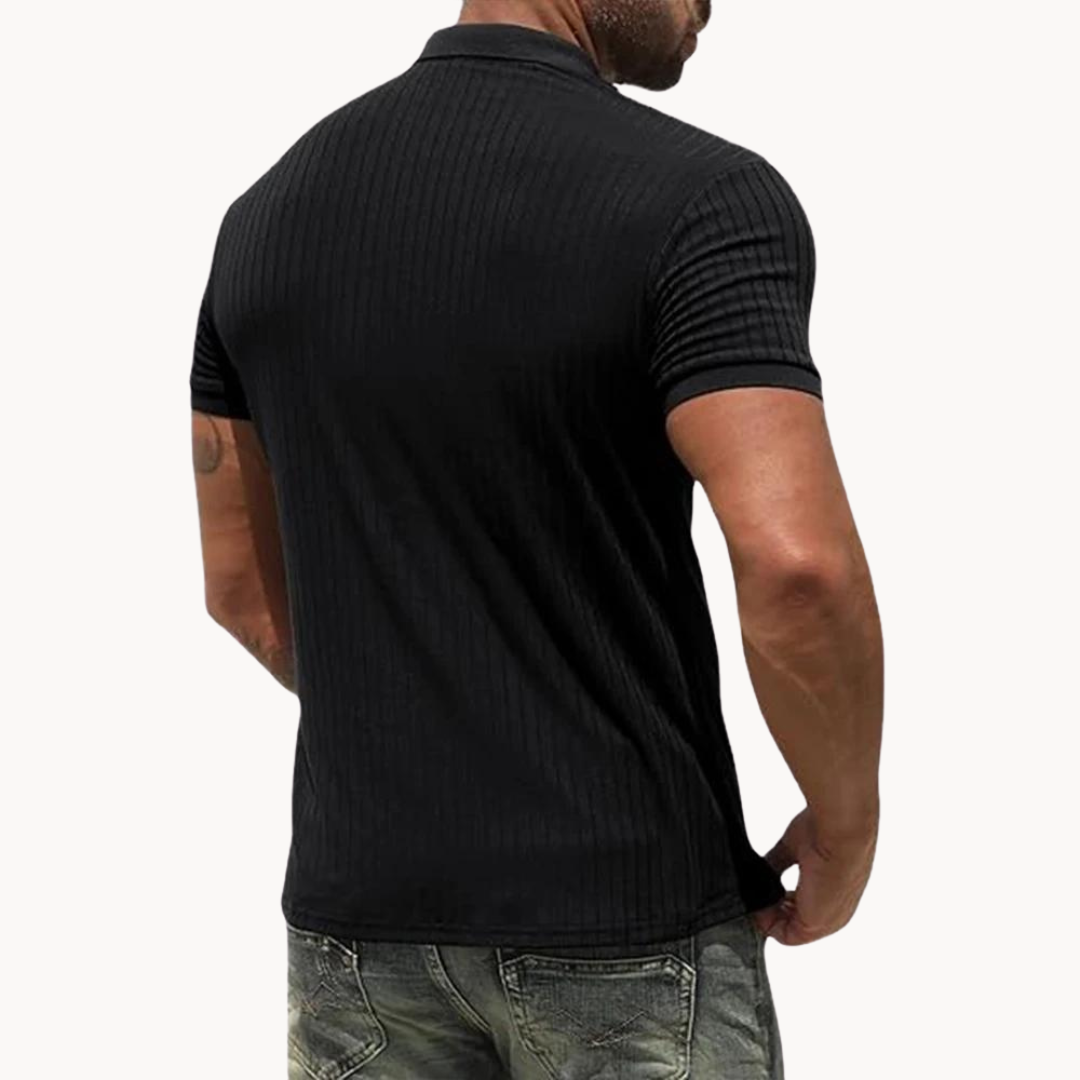 Camisa Polo - Mistura Suave Ajustada masculino