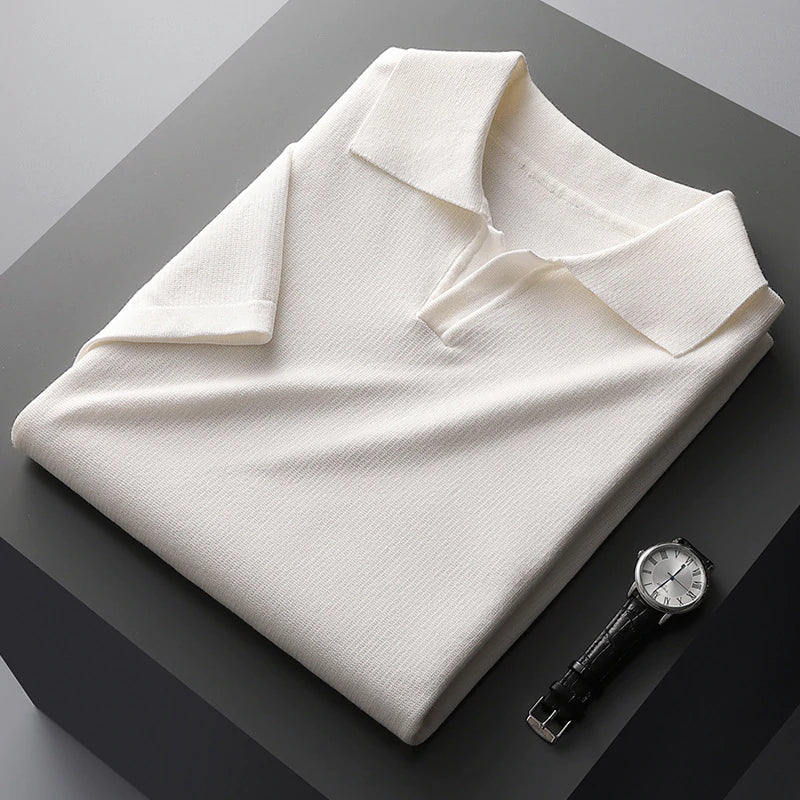 Camisa Polo - Mistura Suave Johnny masculino