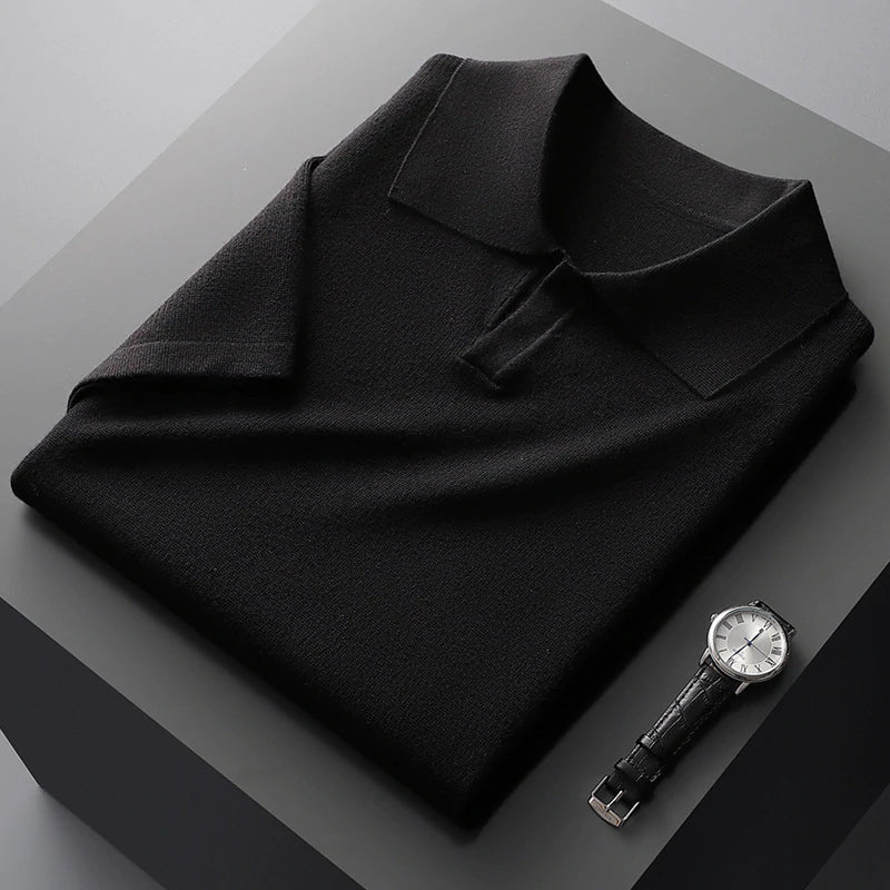 Camisa Polo - Mistura Suave Johnny masculino