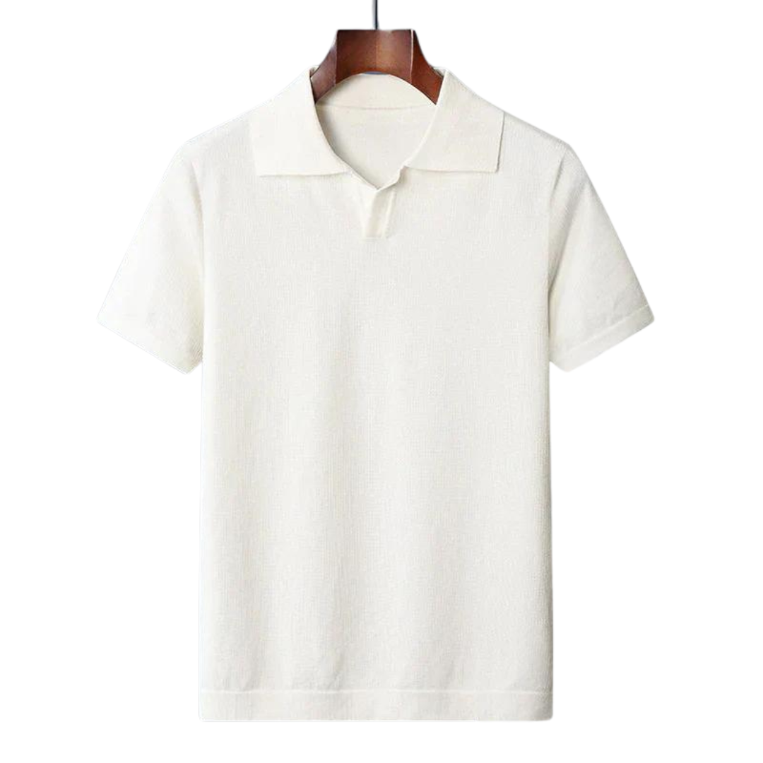 Camisa Polo - Mistura Suave Johnny masculino